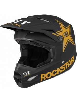 FLY RACING KINETIC ROCKSTAR ECE ŠALMAS